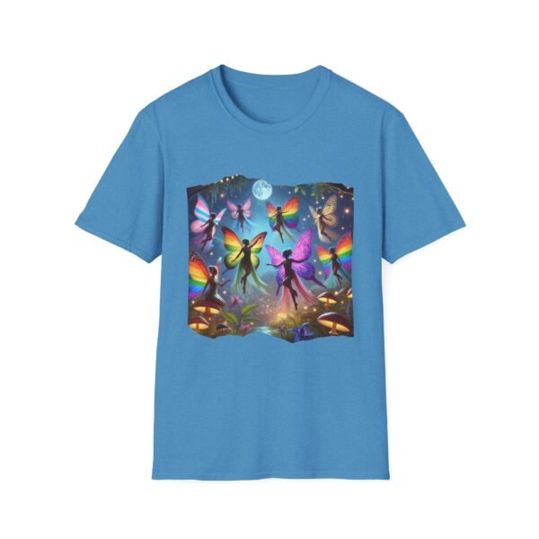 Garden Of Diversity - Pride Unity | T-Shirt LGBTQ+ Pride Shirt - Image 4